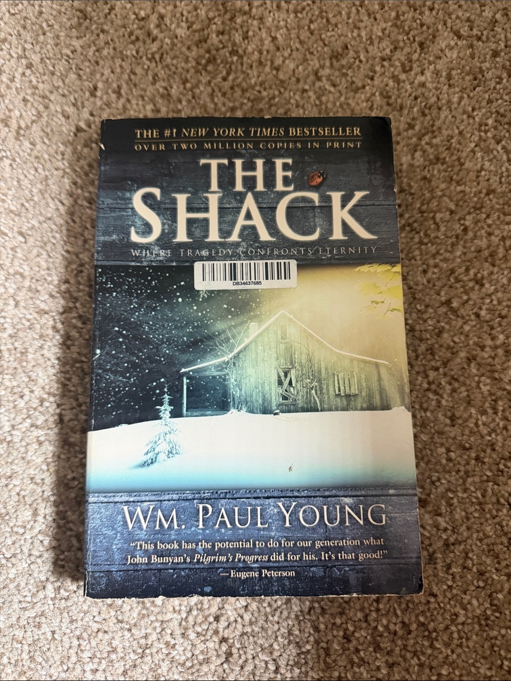 The Shack by WM. PAUL YOUNG